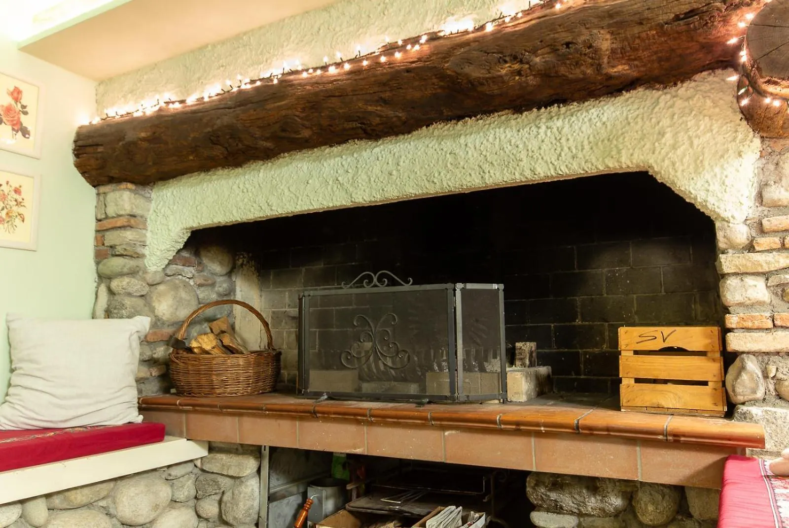 La Contrada B&B Casnate Con Bernate Bed & Breakfast